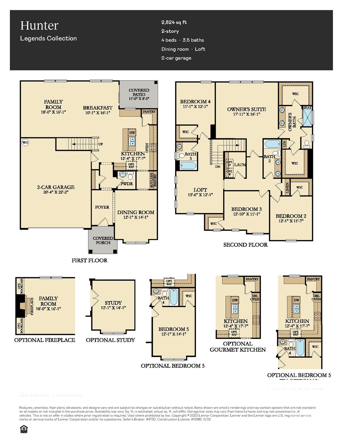 1304 Swift Lane 101