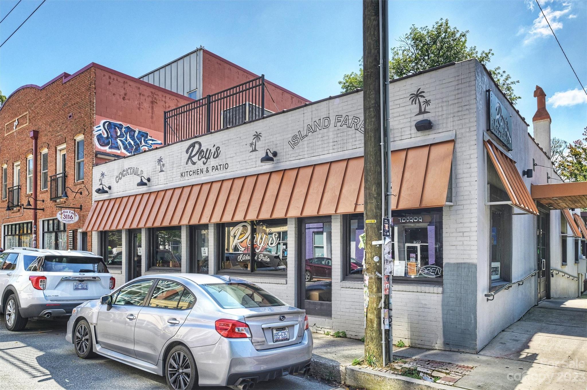 The Arts District - Residential