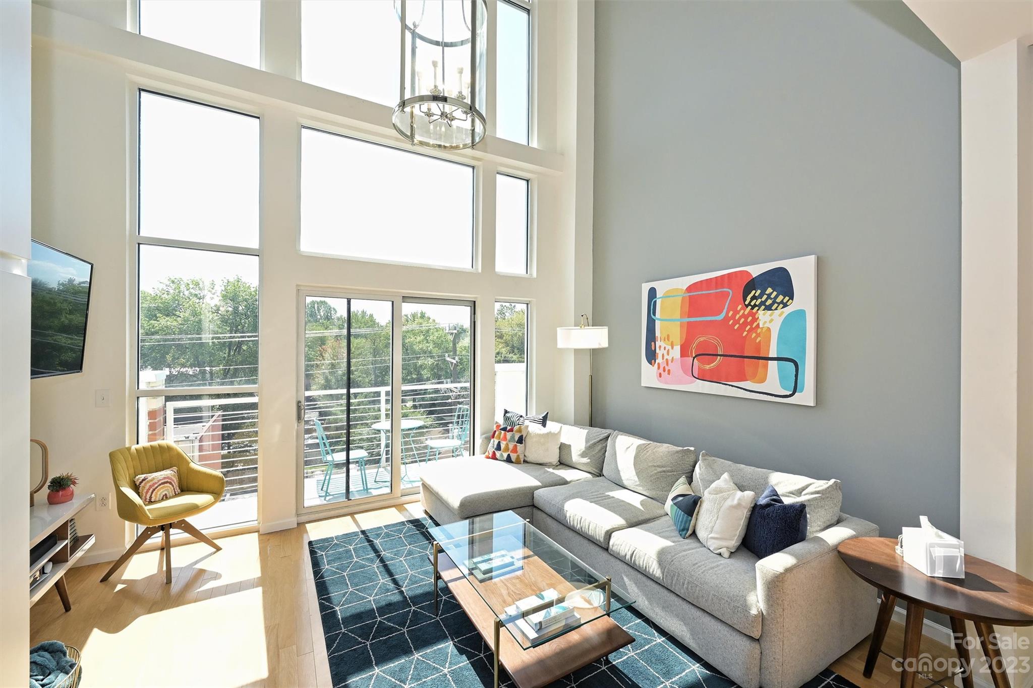 The Arts District - Residential