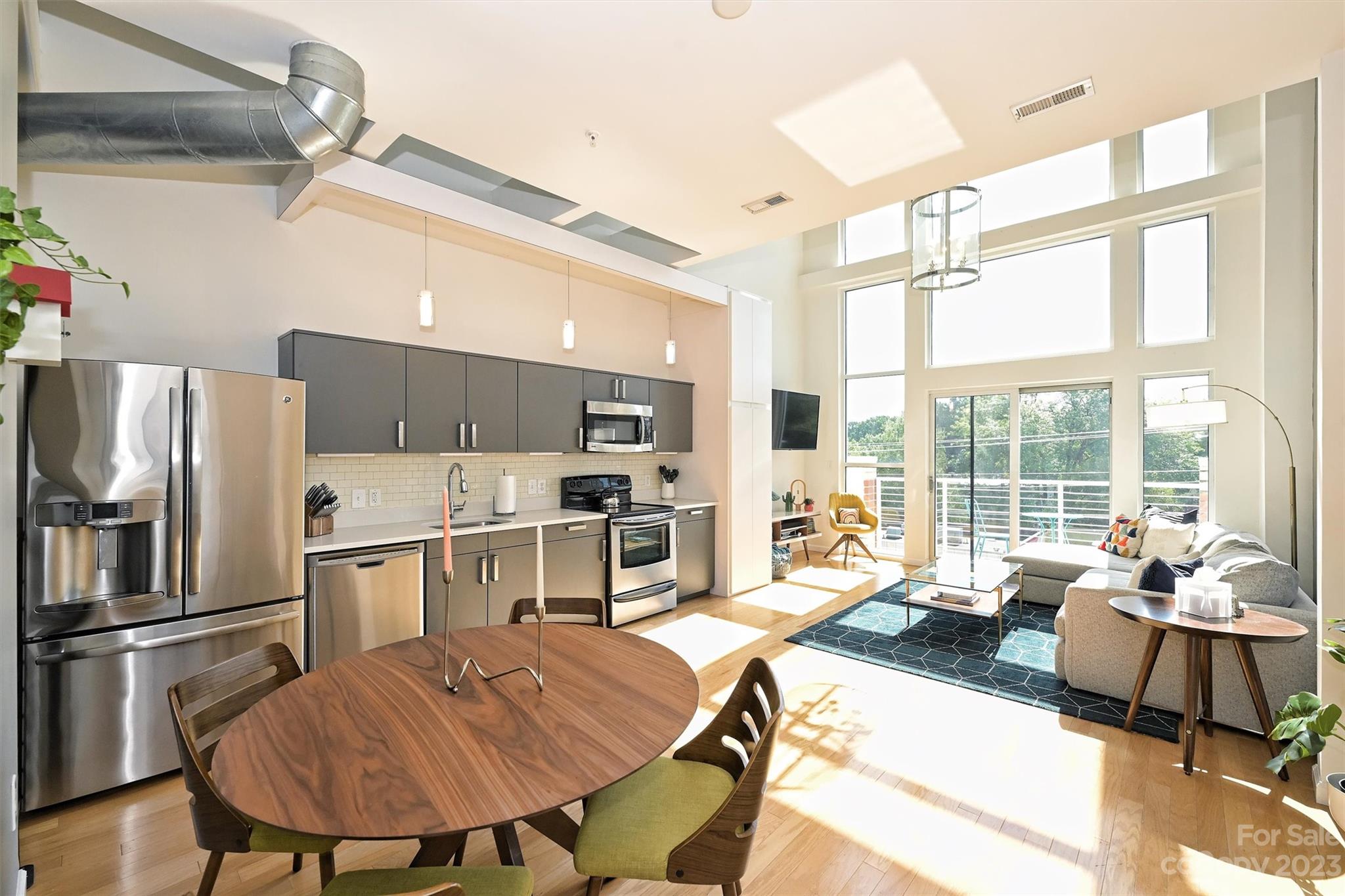 The Arts District - Residential