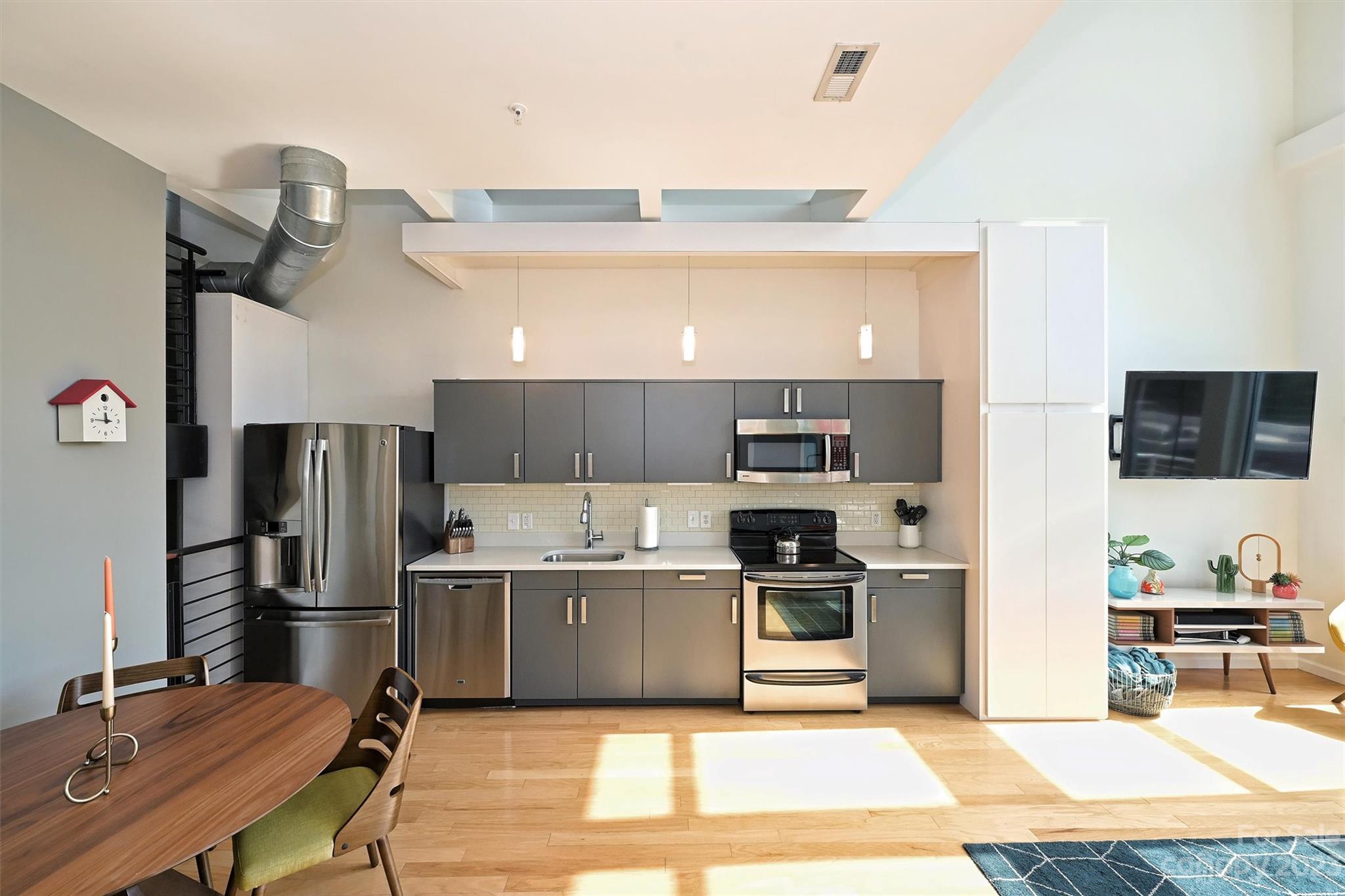 The Arts District - Residential