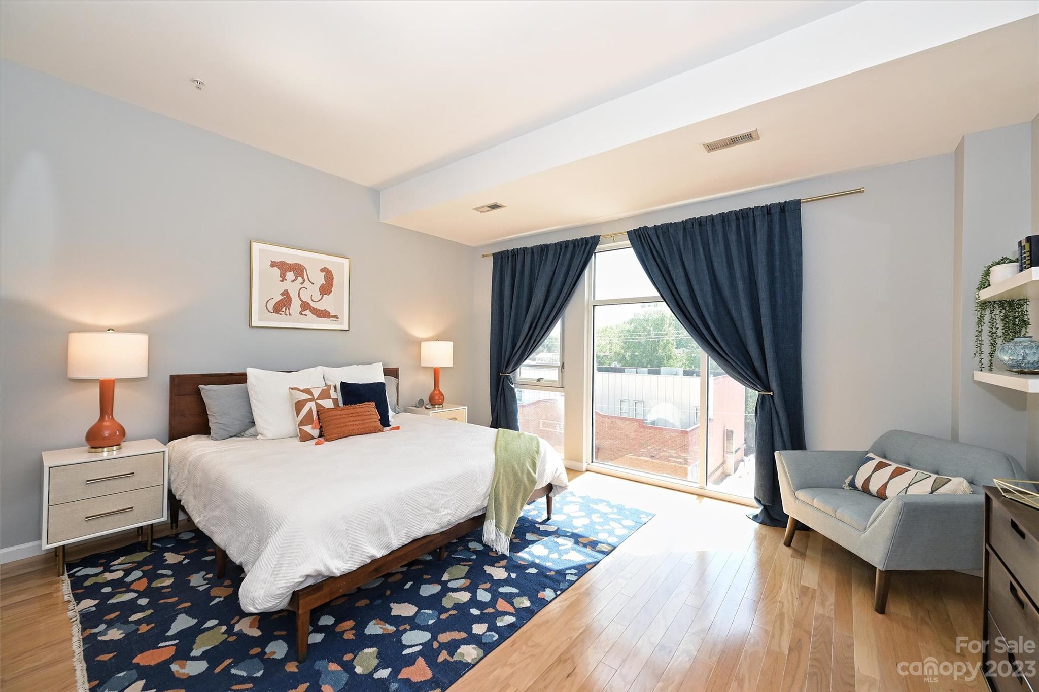 The Arts District - Residential