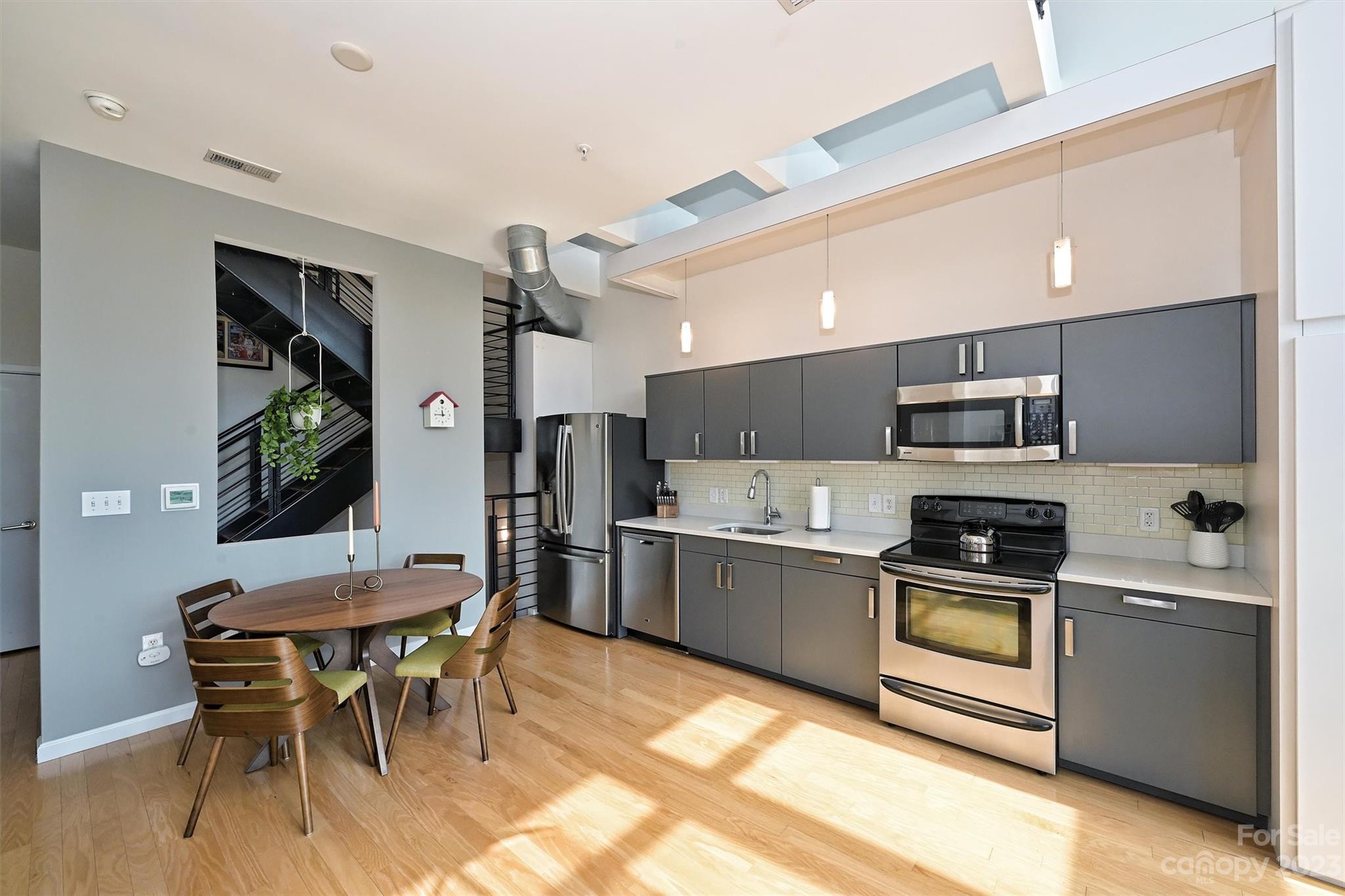 The Arts District - Residential