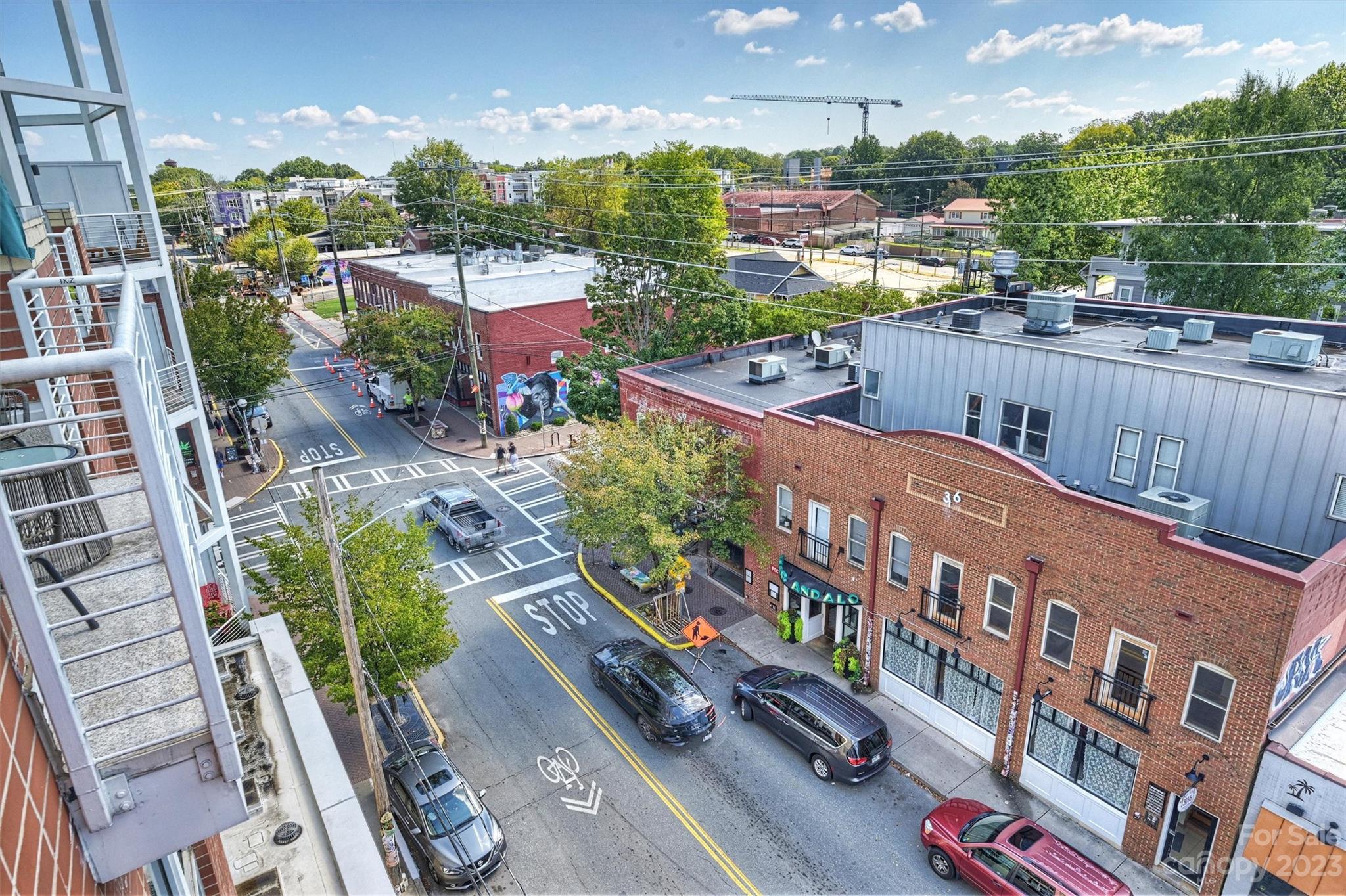 The Arts District - Residential