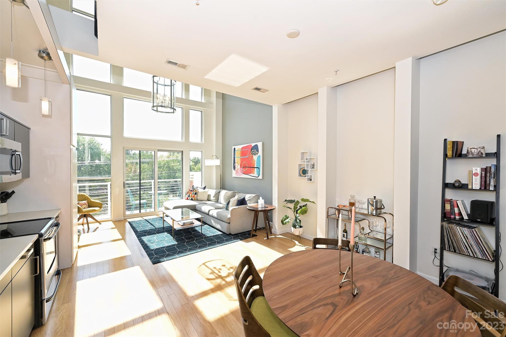 The Arts District - Residential