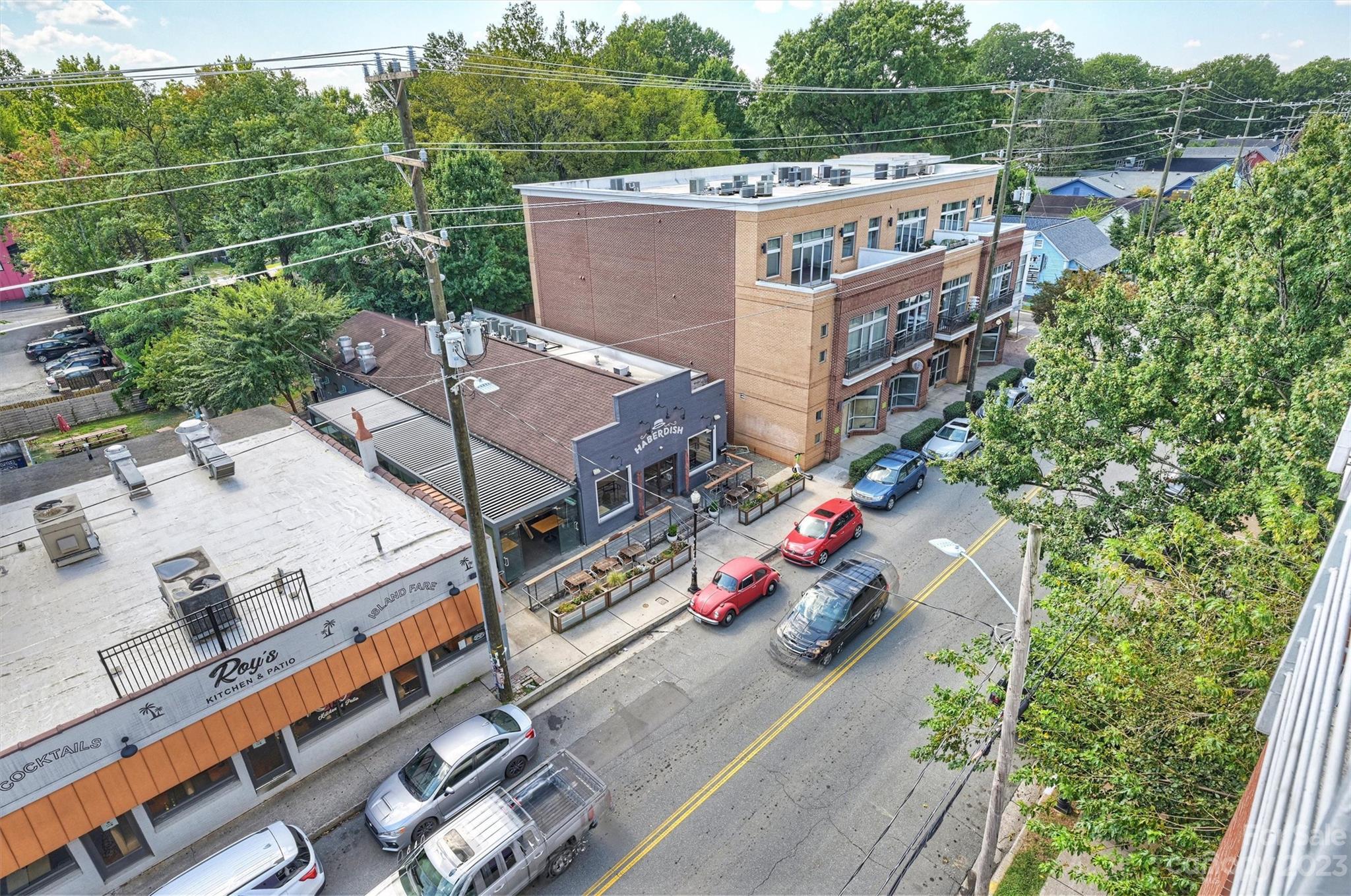 The Arts District - Residential