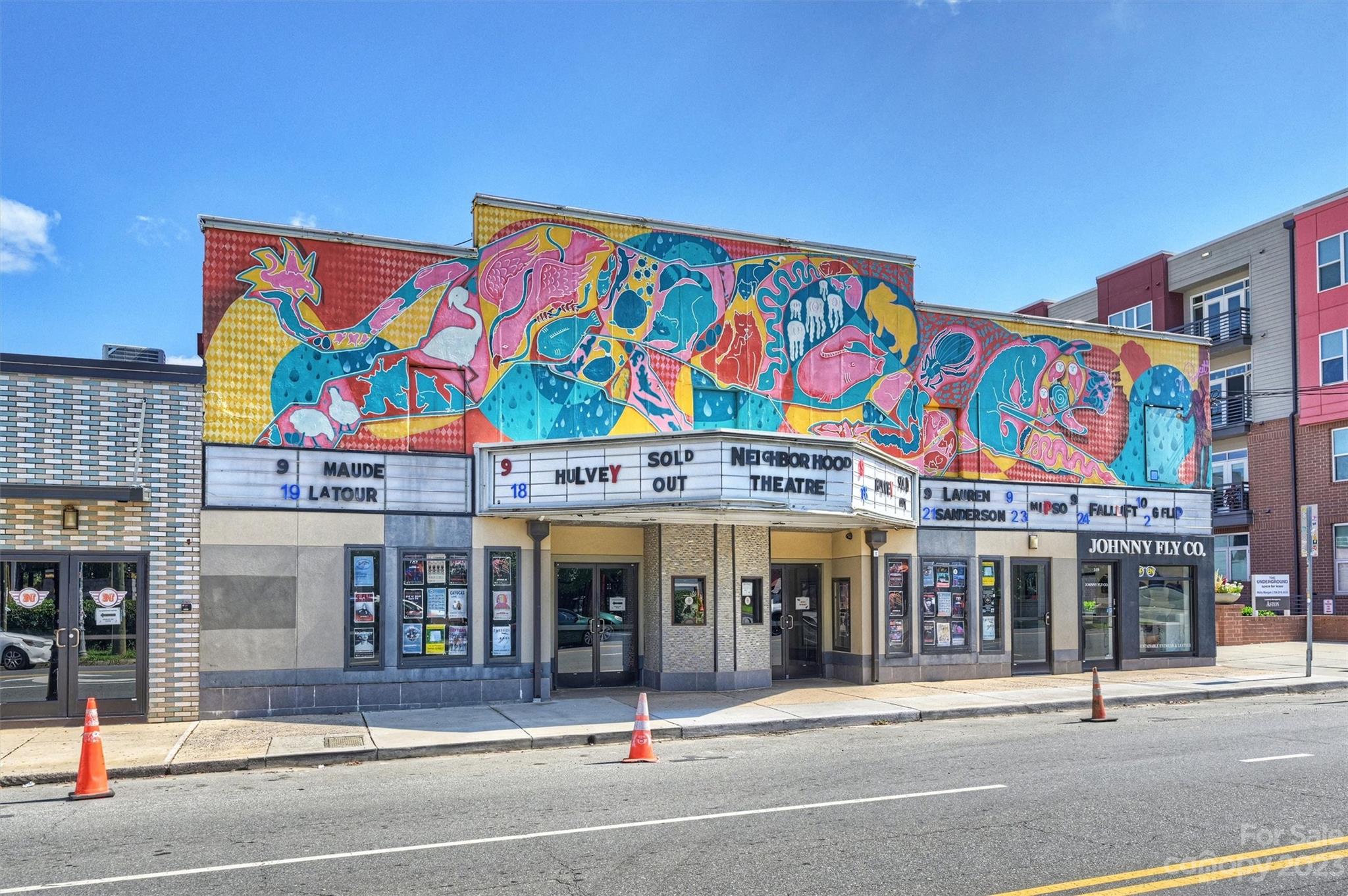 The Arts District - Residential