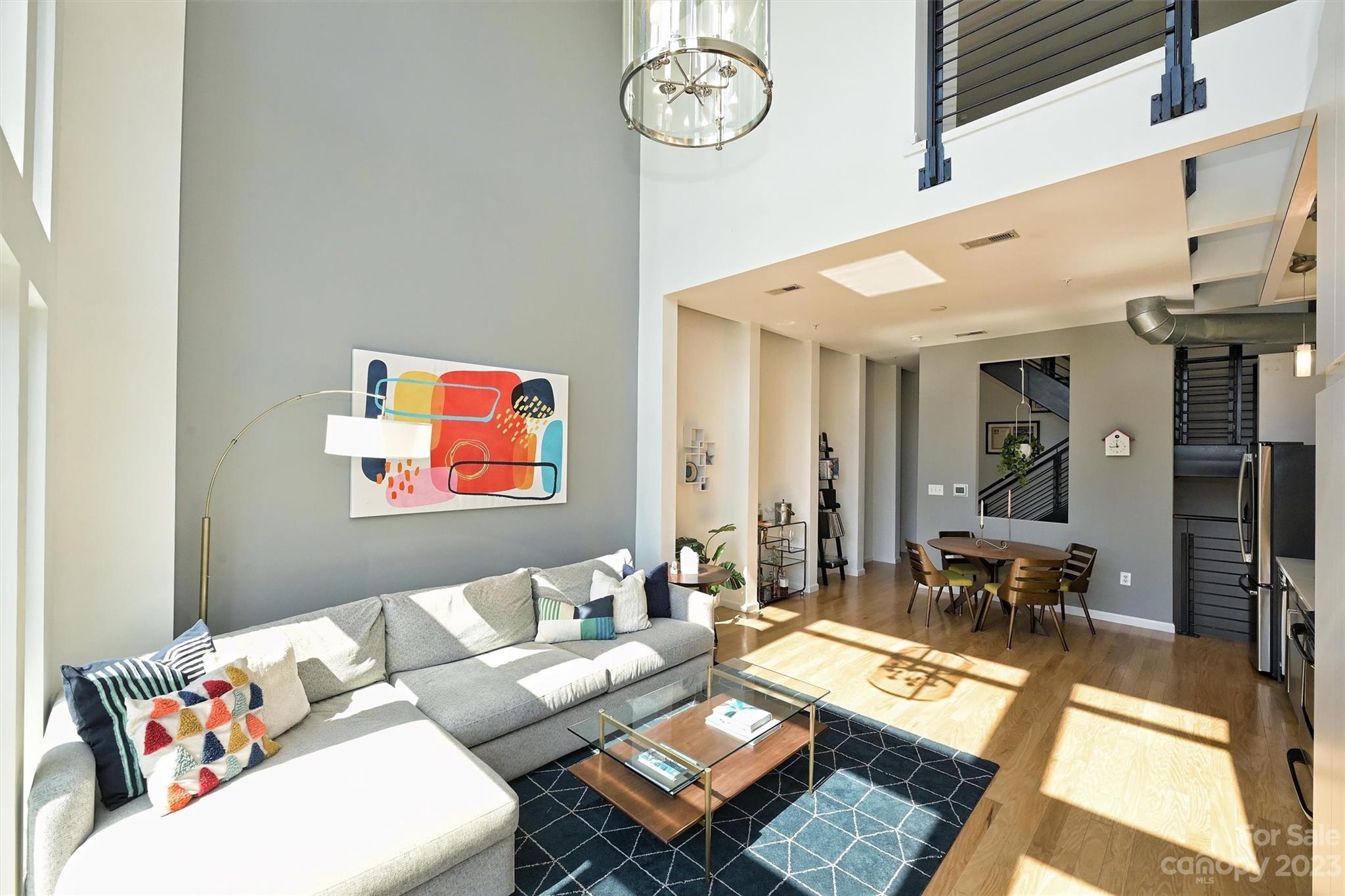 The Arts District - Residential