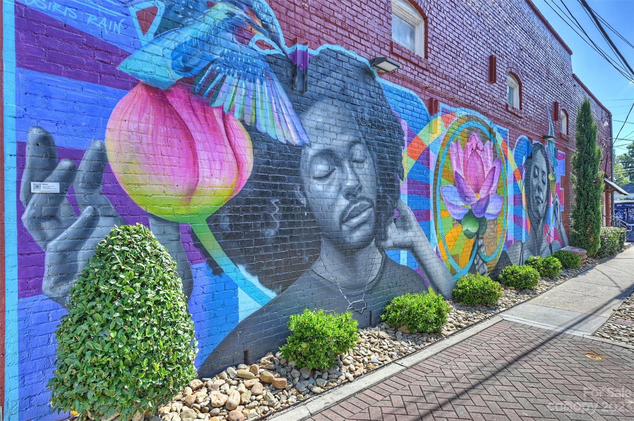 The Arts District - Residential