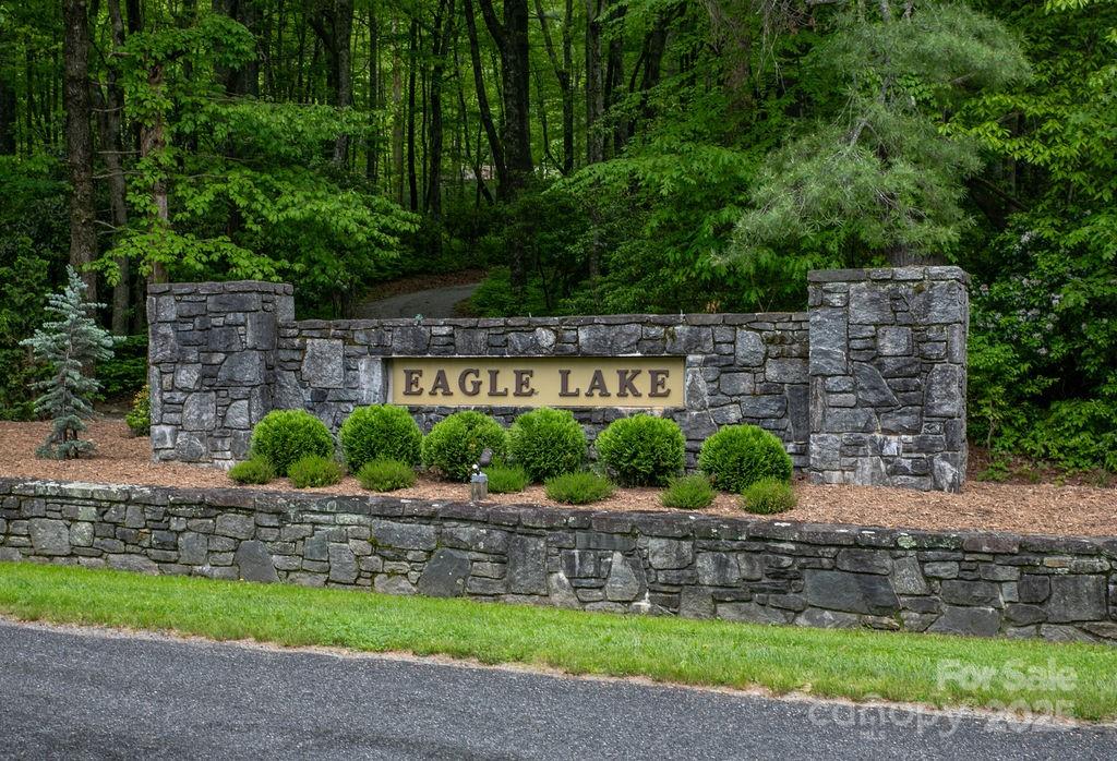 Eagle Lake - Land