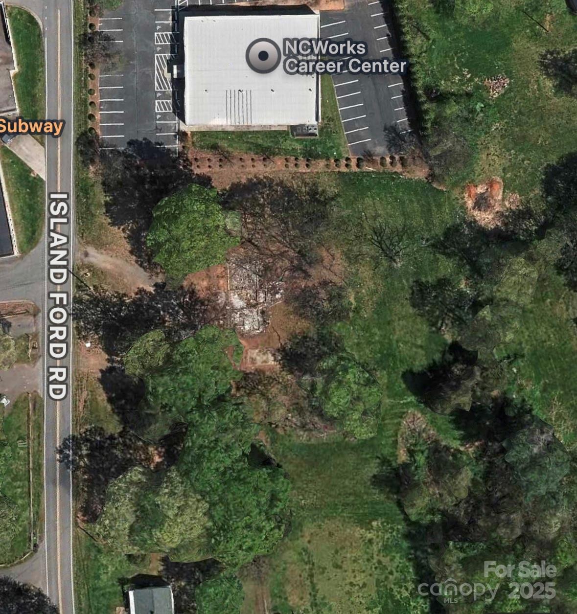 203 Island Ford Road