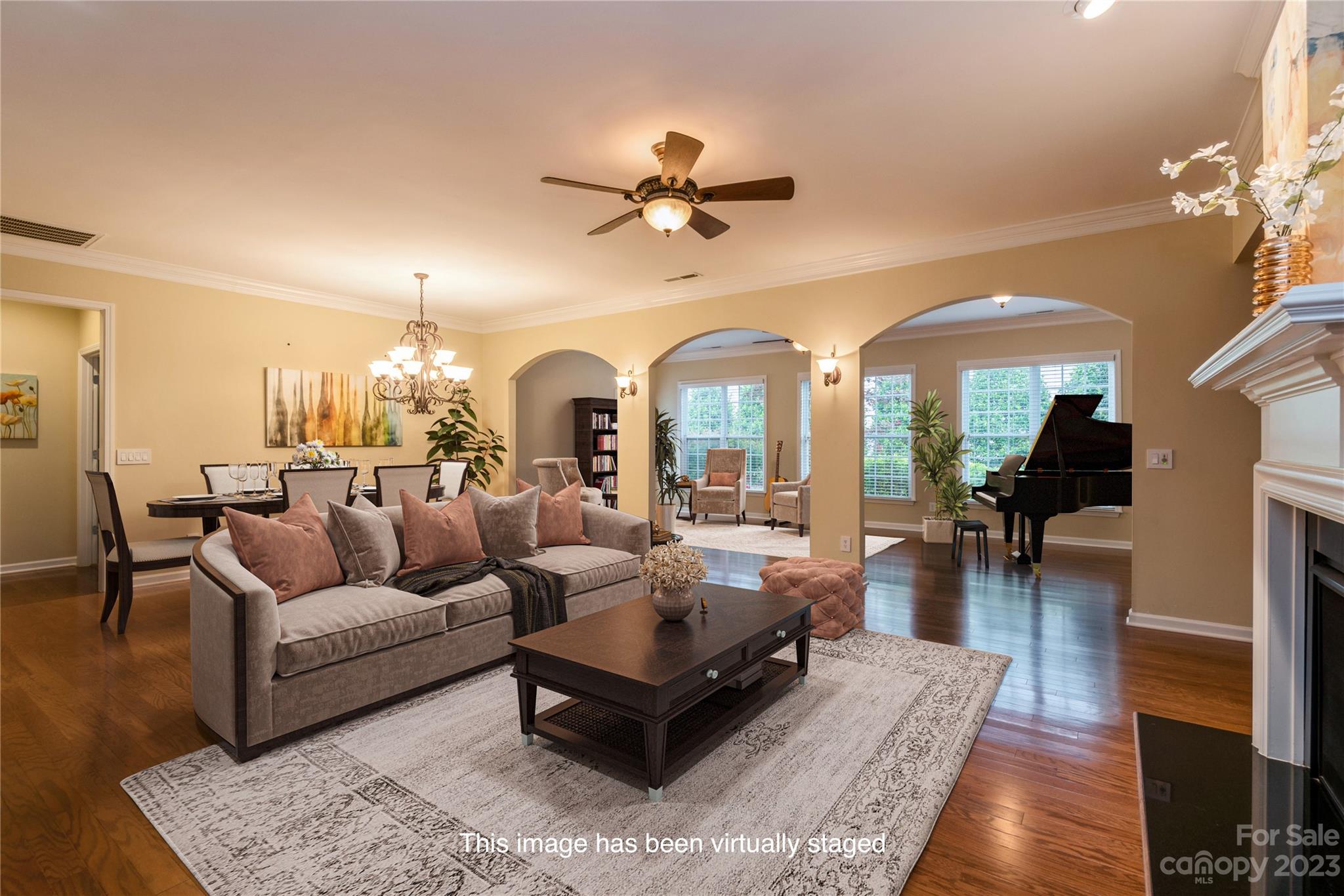 Sun City Carolina Lakes - Residential