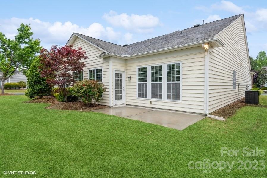 Sun City Carolina Lakes - Residential