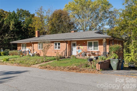 Photo of 152 Tate Street, Waynesville, NC 28786 (MLS # 4436950)