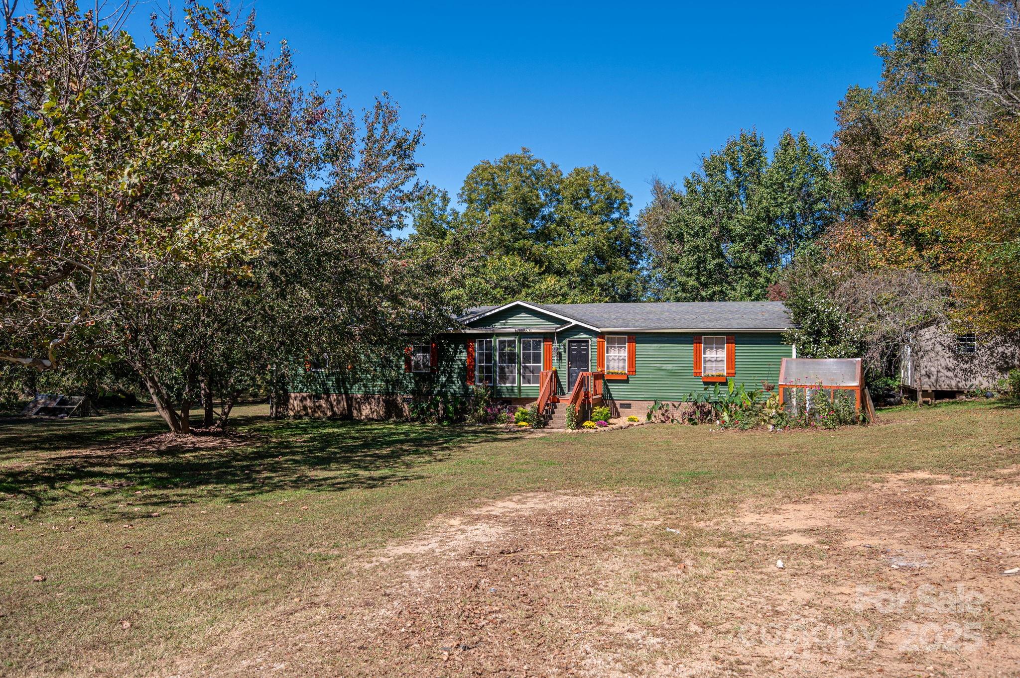 3597 Ray Danner Road