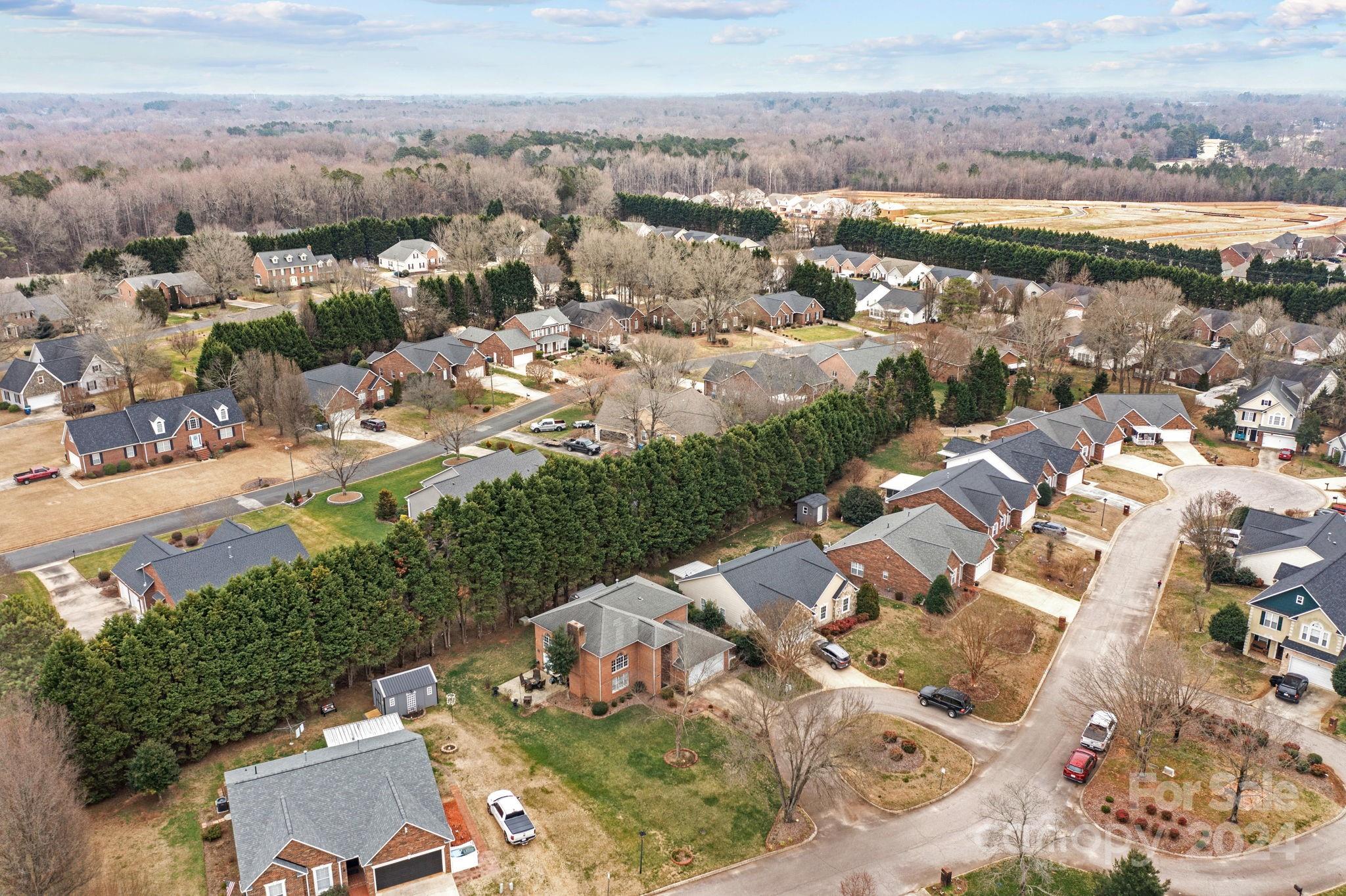 Woodfield - Residential