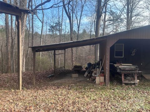 A home in Norwood