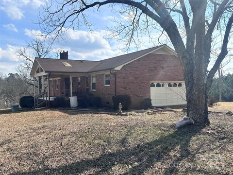 A home in Norwood