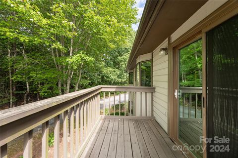 A home in Asheville