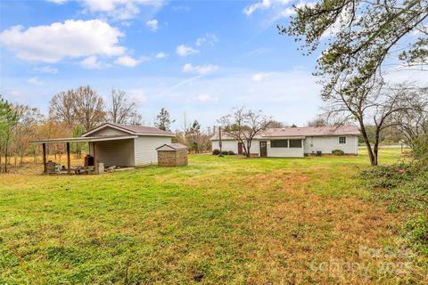 A home in Conover