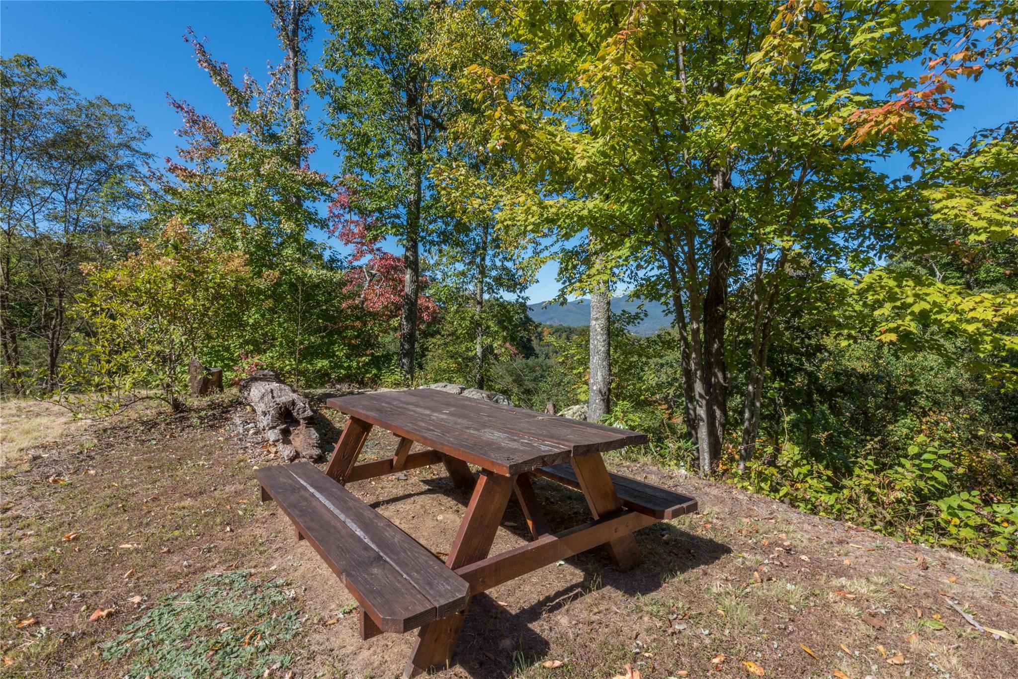 The Settings Of Black Mountain - Land