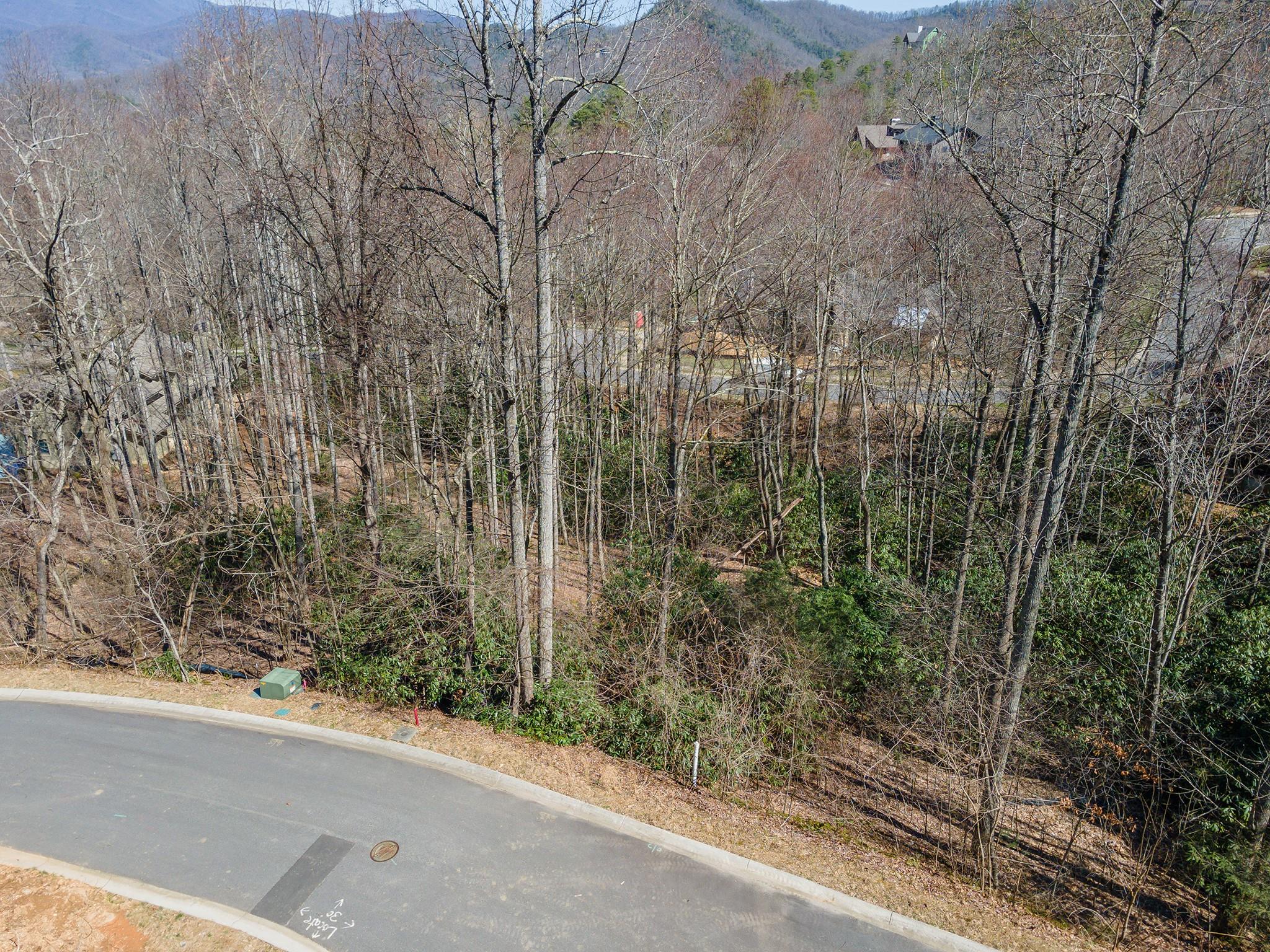 The Settings Of Black Mountain - Land