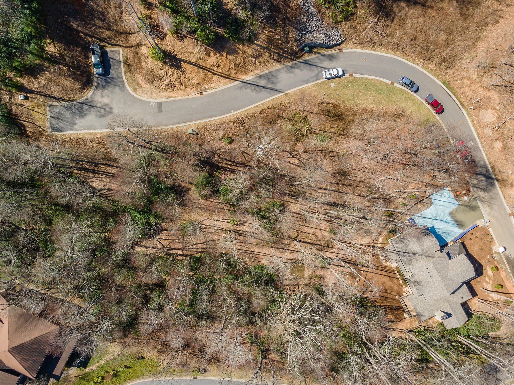 The Settings Of Black Mountain - Land