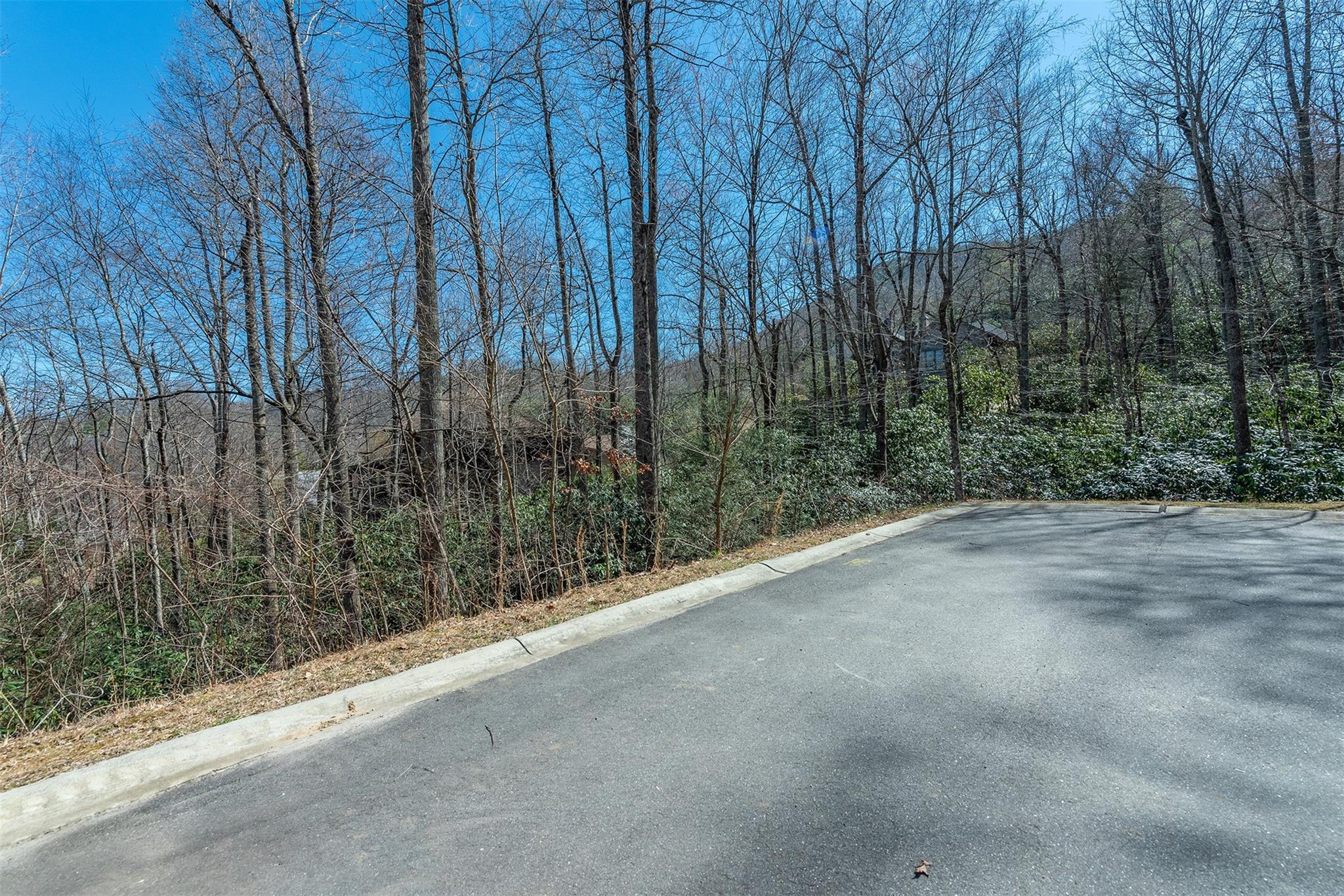 The Settings Of Black Mountain - Land