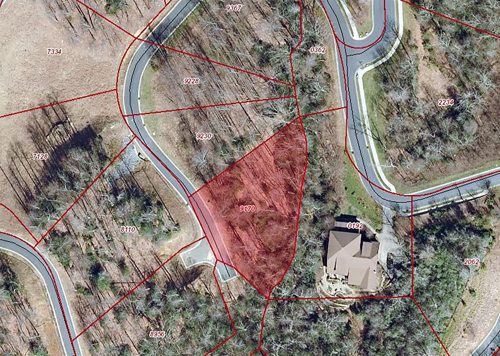 The Settings Of Black Mountain - Land