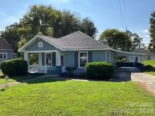 Photo of 331 N Depot Street, Albemarle, NC 28001 (MLS # 4438856)