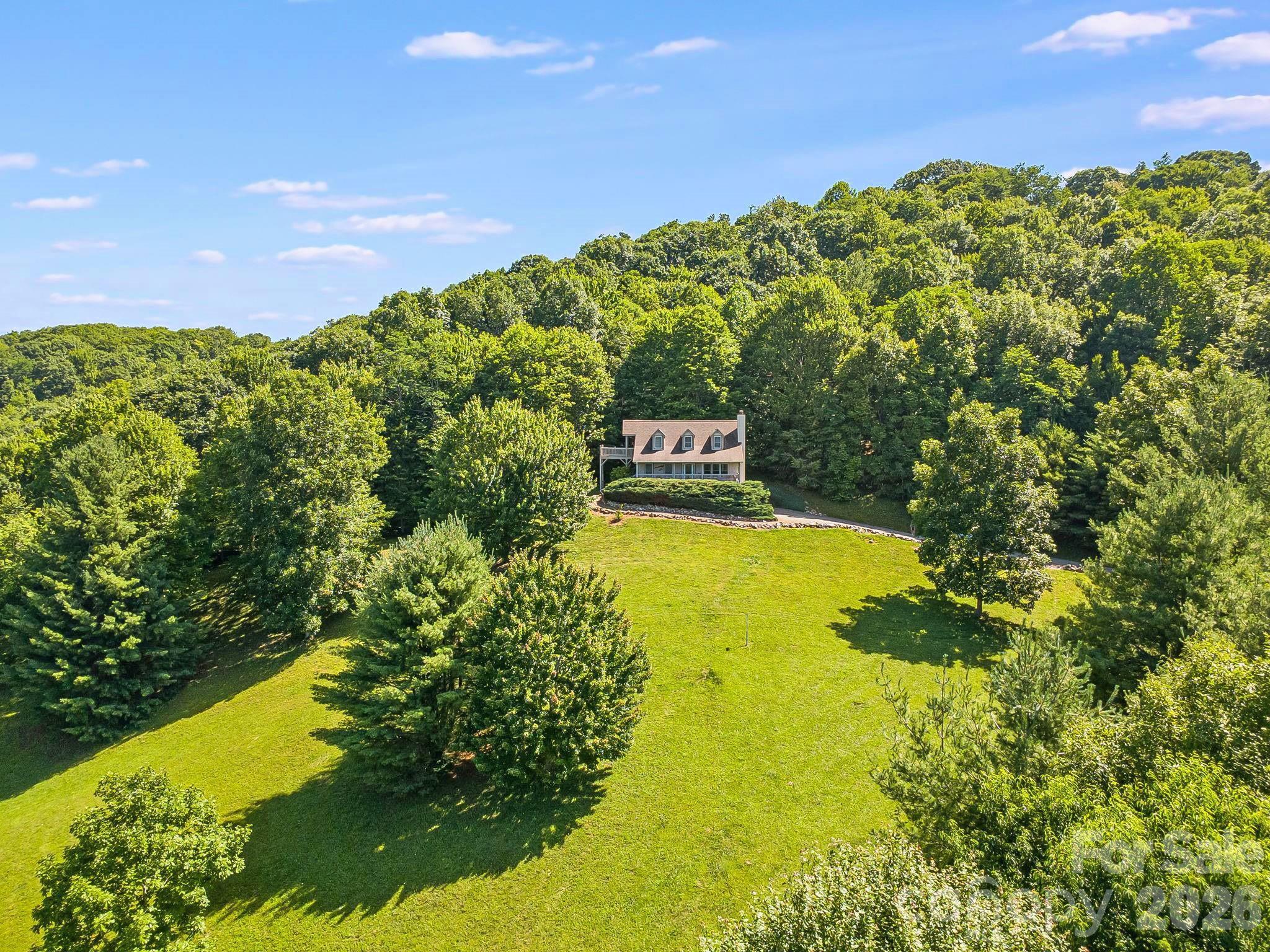 299 Basswood Road, Hot Springs, NC, 28743