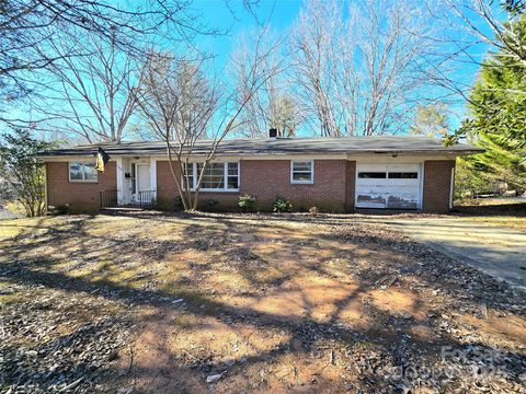 A home in Morganton