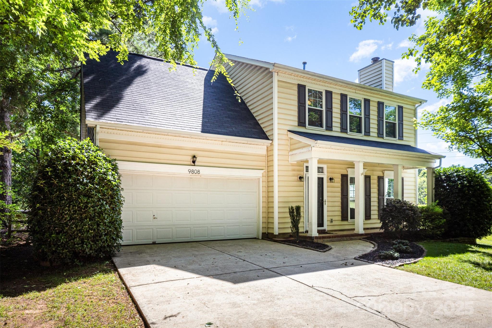 9808 Steed Court