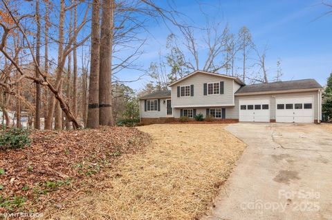 A home in Mint Hill