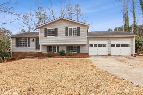 A home in Mint Hill