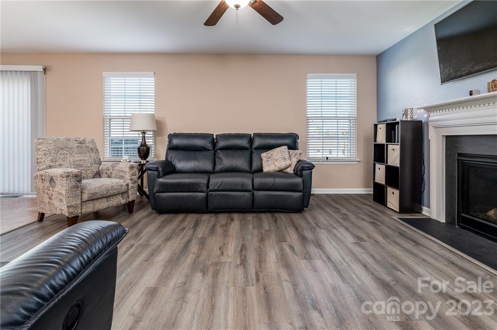 The Mills At Rocky River - Residential