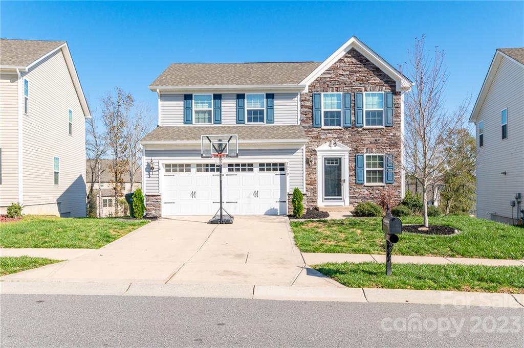 The Mills At Rocky River - Residential
