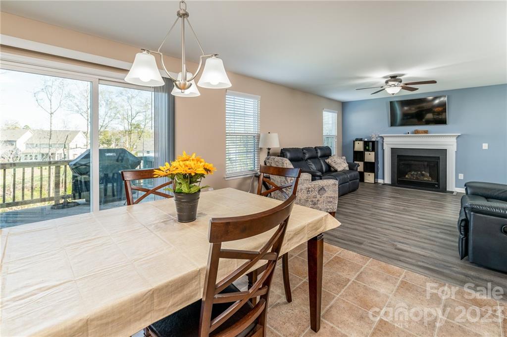 The Mills At Rocky River - Residential