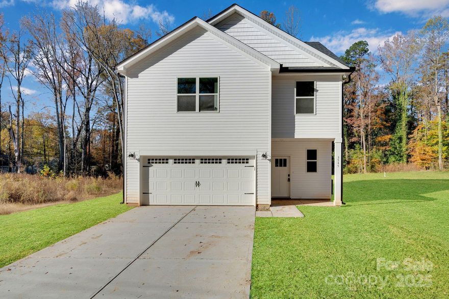 Beautifully situated just 10 Minutes from Uptown!

This charming 4-bedroom, 2.5-bath single-family home rests on a generous 0.415-acre lot. Step inside to enjoy a modern layout with elegant touches throughout, including updated appliances, stylish finishes, and a warm, inviting design. The spacious living areas flow seamlessly, creating the perfect setting for everyday living and entertaining. With its excellent location in a growing area of Charlotte, this property offers both comfort and convenience—ready for its next owner to call it home!