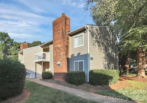 Photo of 6121 Heathstone Lane #B, Charlotte, NC 28210 (MLS # 4362715)