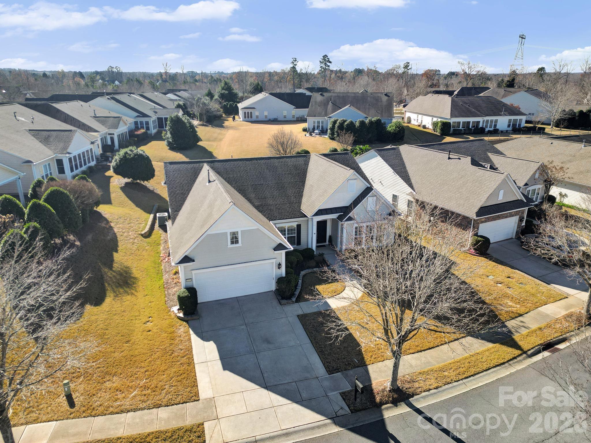 Sun City Carolina Lakes - Residential