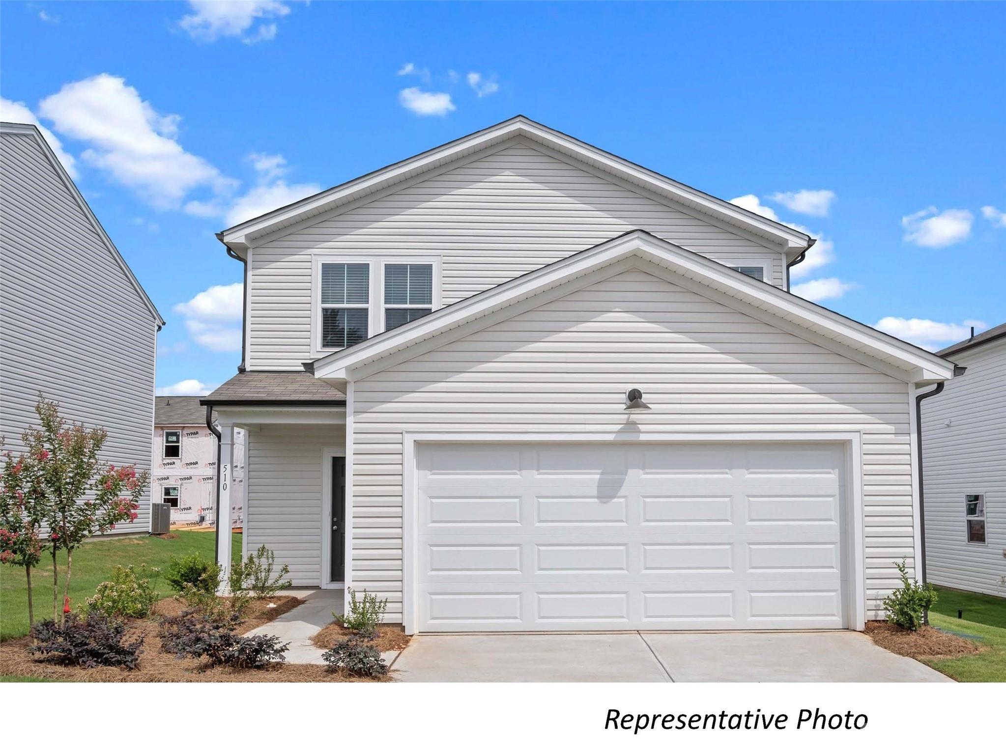Spring Meadow - Residential