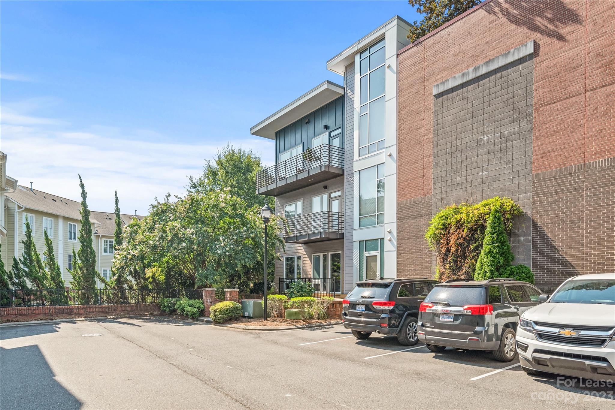 South End - Residential Lease