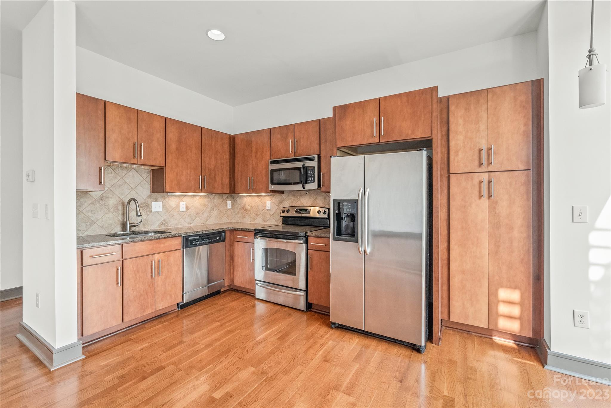 South End - Residential Lease