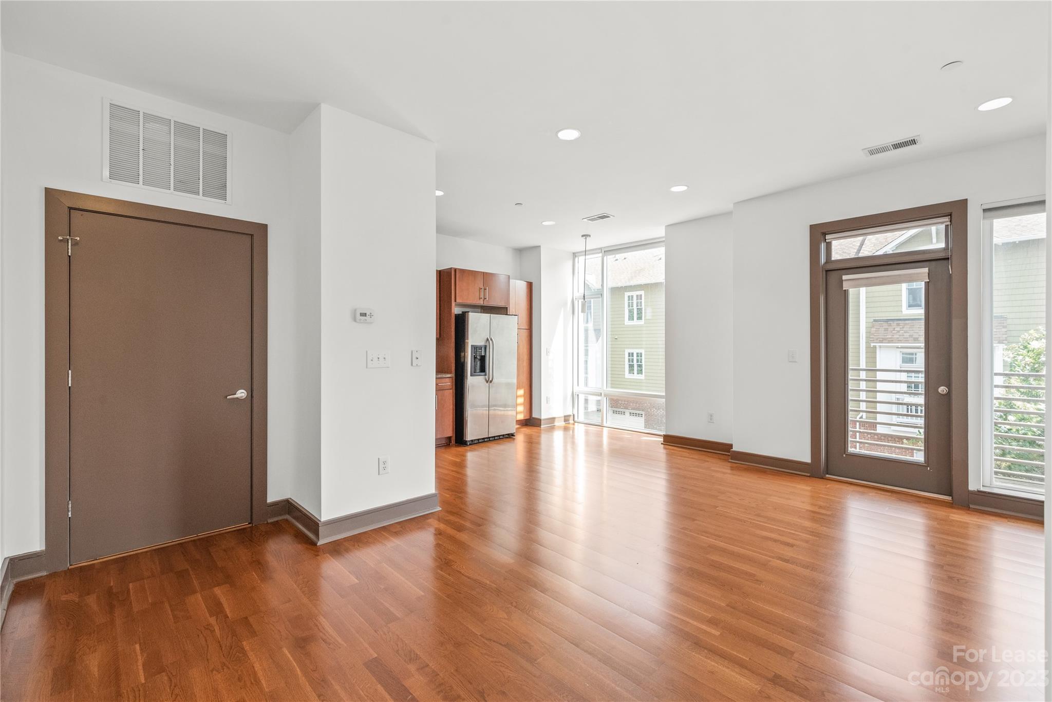 South End - Residential Lease