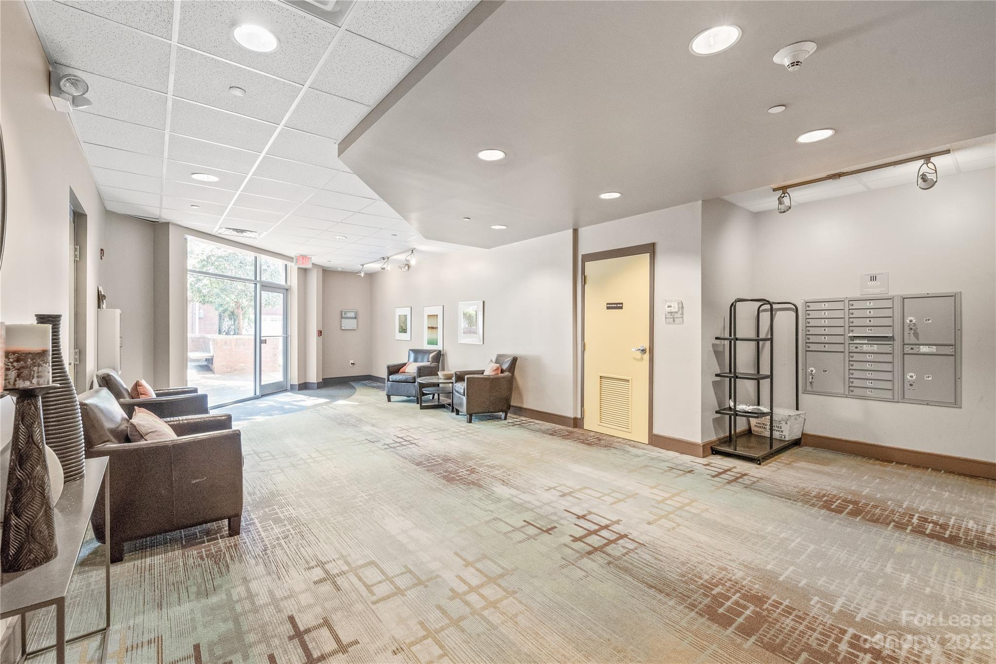 South End - Residential Lease