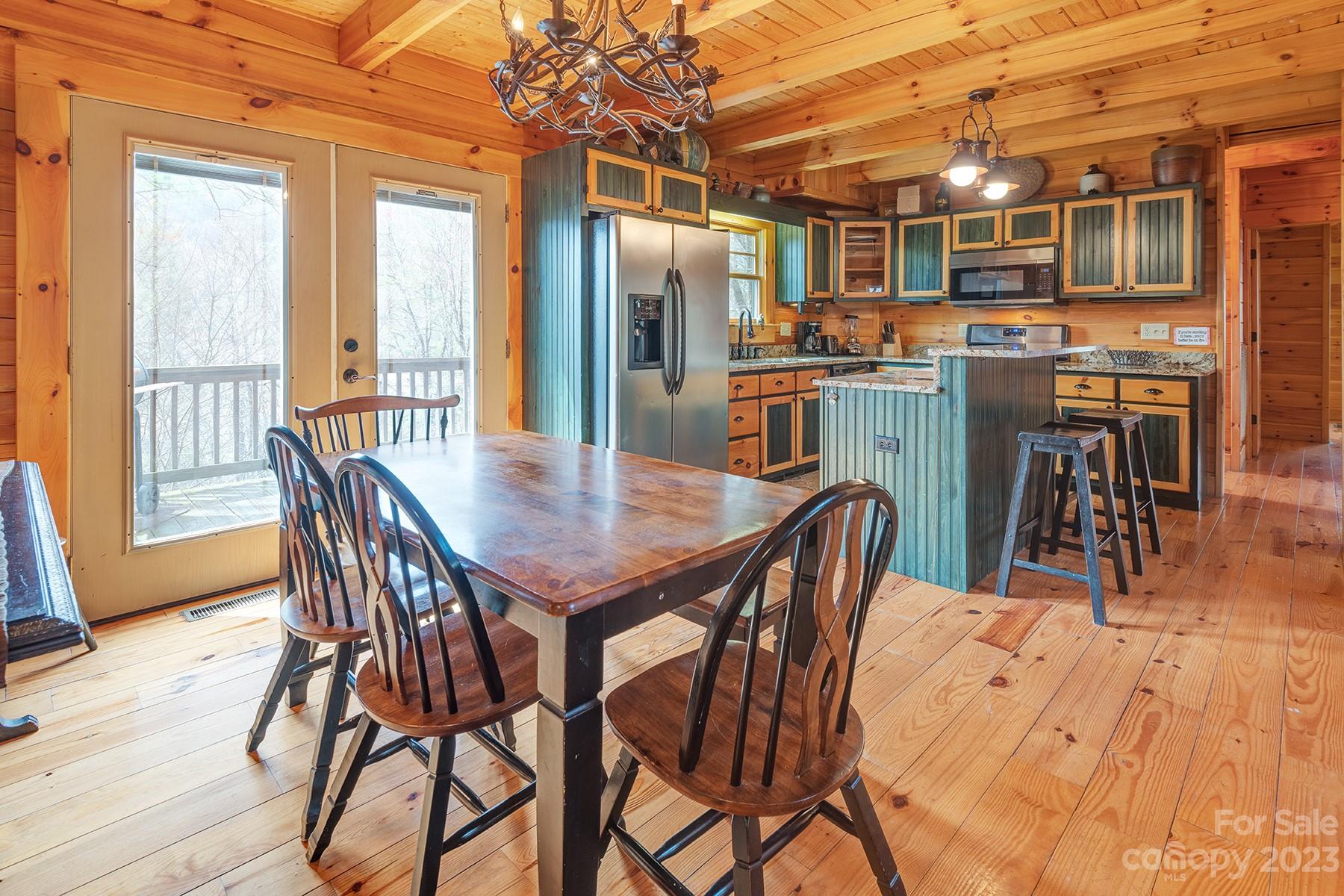 Cataloochee Heights - Residential