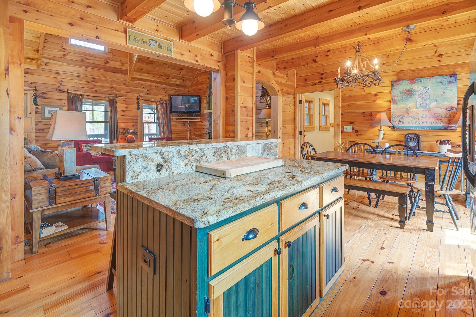 Cataloochee Heights - Residential