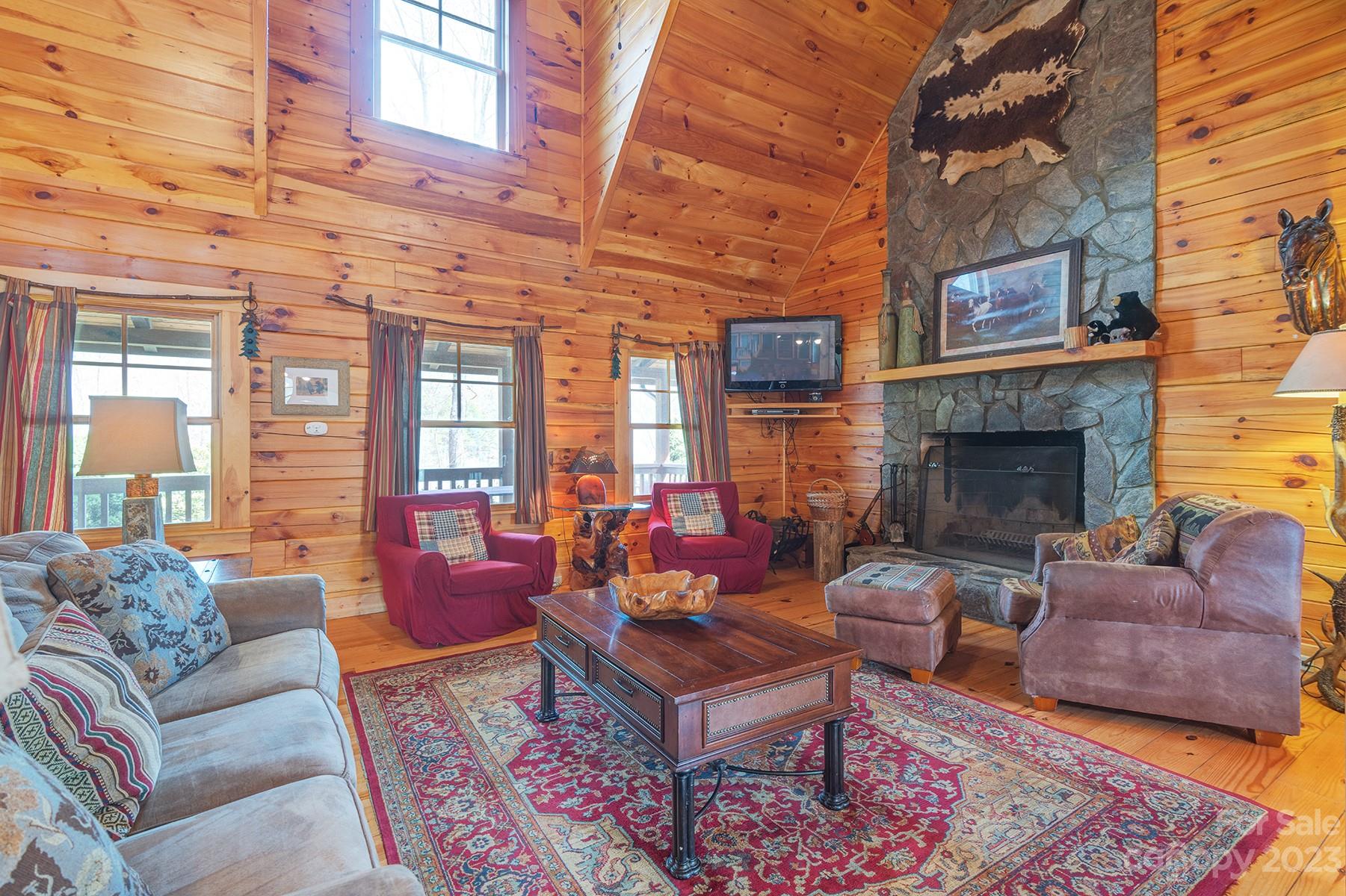 Cataloochee Heights - Residential
