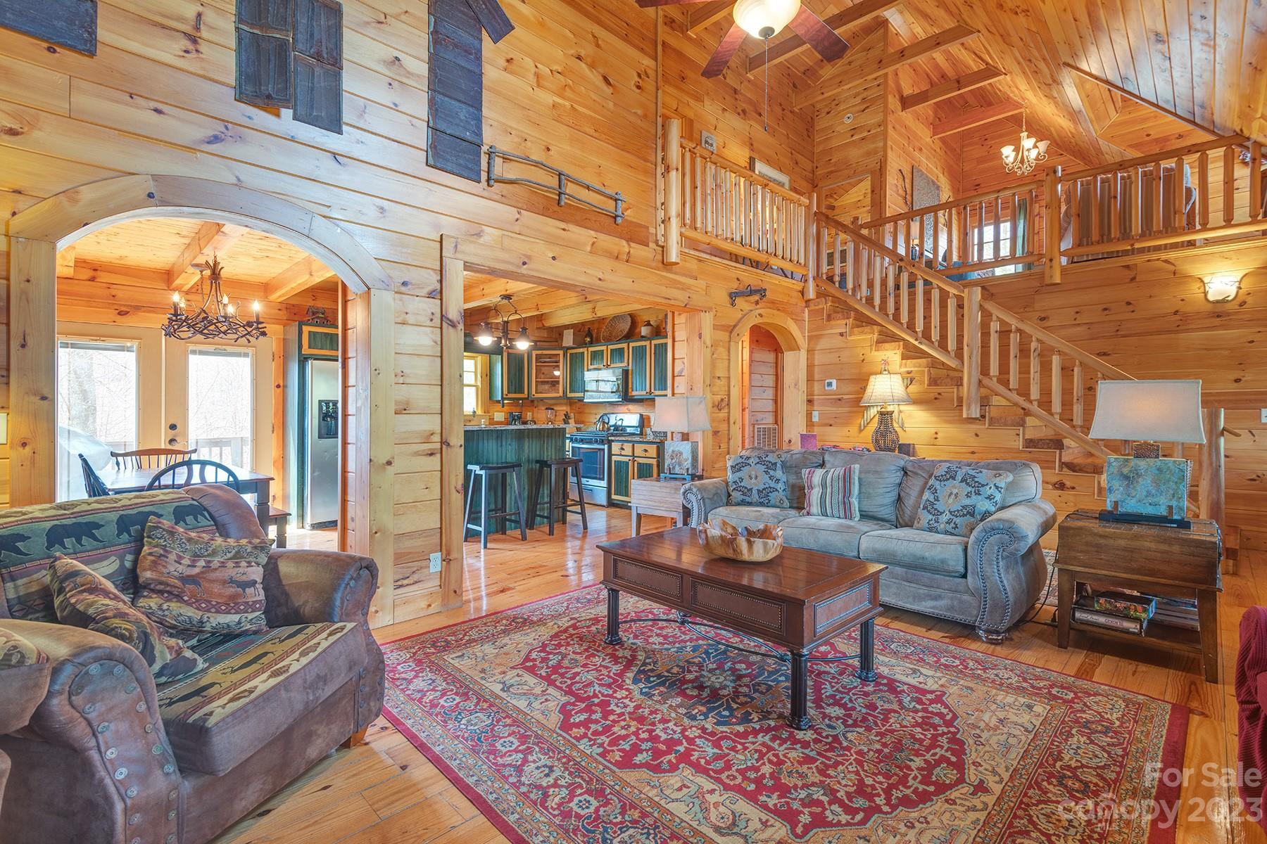 Cataloochee Heights - Residential